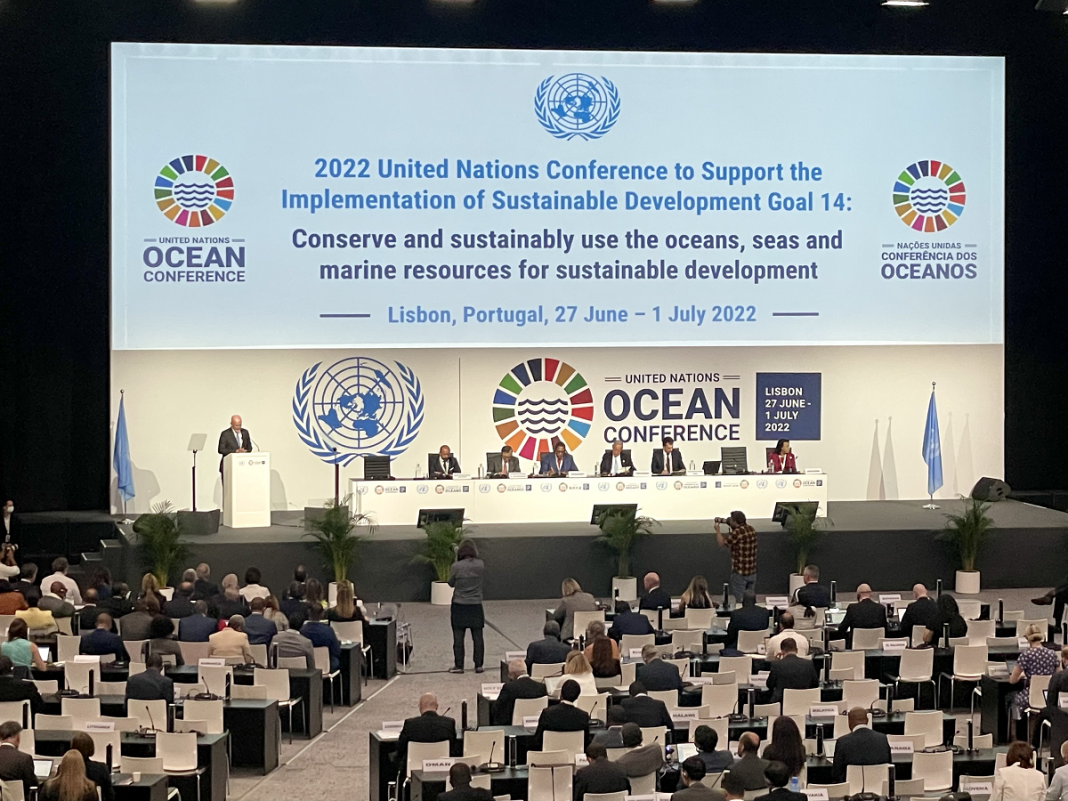 UN Ocean Conference 2022 a global effort to save our oceans NSE Global